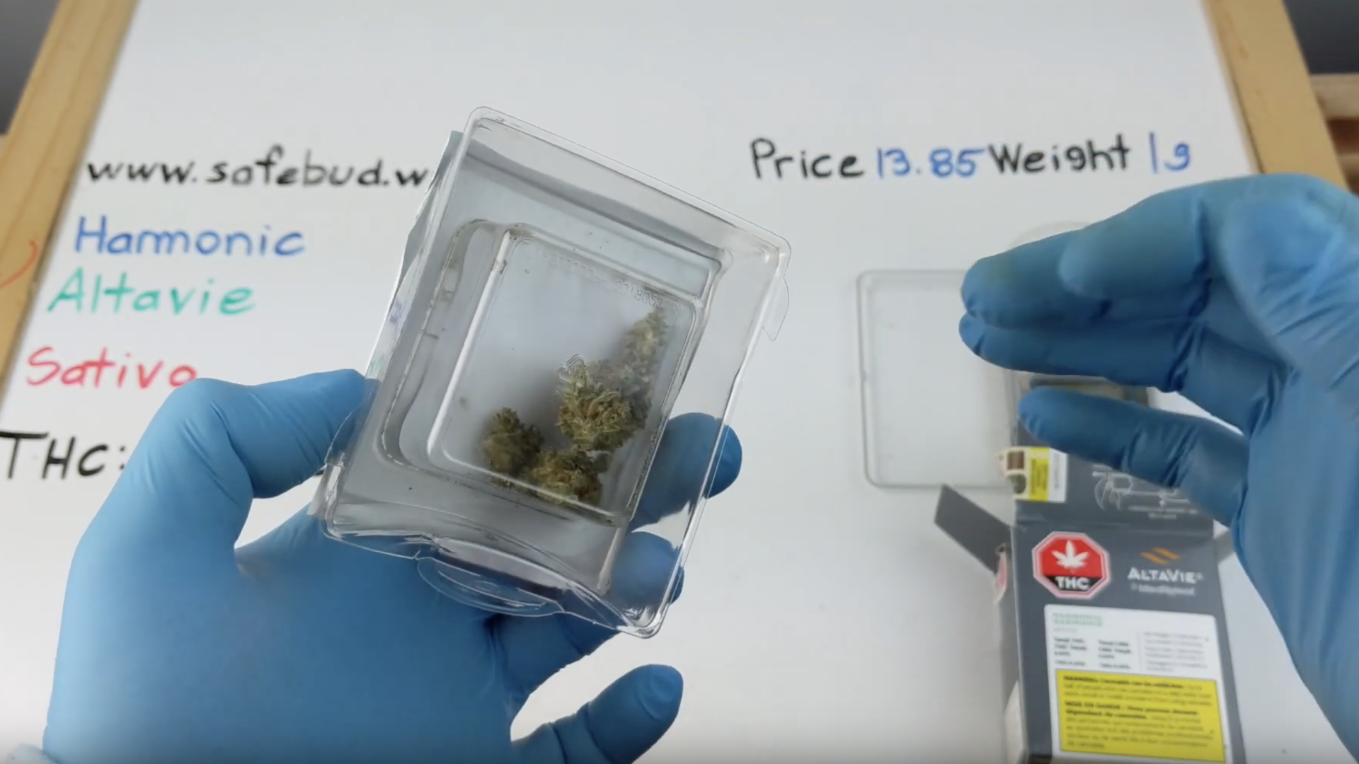 AltaVie Harmonic Weed Review