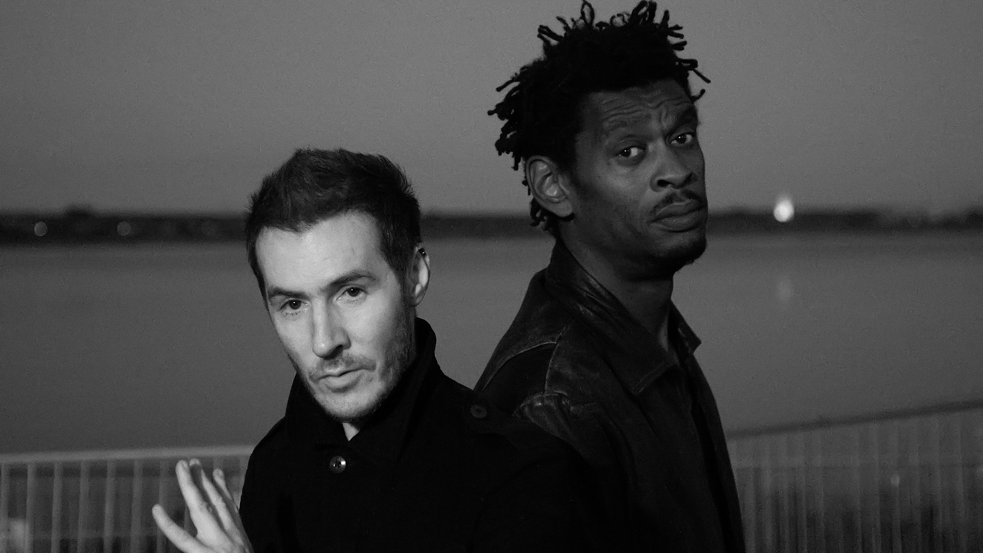 Massive Attack Teardrop - Marijuana Jukebox